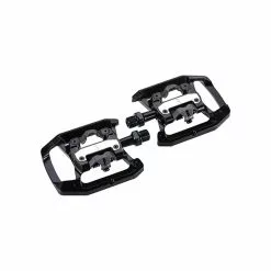 BBB Dualpedal SPD-Flat Schwarz Matt -CERAMICSPEED bbb dualpedal spd flat schwarz matt3