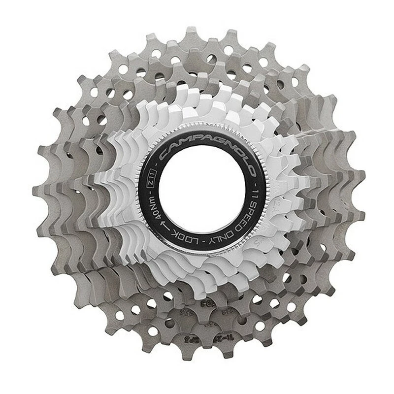 Campagnolo® Campagnolo Super Record 18 Kassette 11-23, CS9-SR113, 11-fach 1 Campagnolo® Campagnolo Super Record 18 Kassette 11-23, CS9-SR113, 11-fach