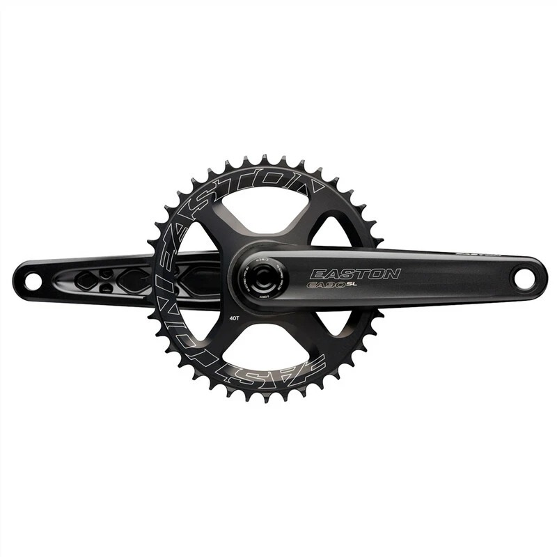 Easton EA90 Cinch Crankarm (EA129) Black 170mm 1 Easton EA90 Cinch Crankarm (EA129) Black 170mm