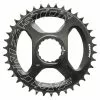 Easton Single Chainring DM Cinch 10/11SPD N/W 38T Black