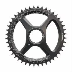 Easton Single Chainring DM Cinch 10/11SPD N/W 44T Black