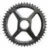 Easton Single Chainring DM Cinch 10/11SPD N/W 48T Black