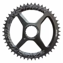 Easton Single Chainring DM Cinch 10/11SPD N/W 48T Black