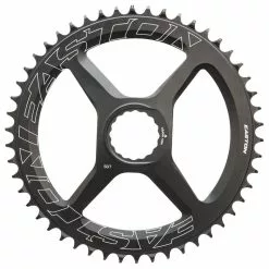 Easton Single Chainring DM Cinch 10/11SPD N/W 50T Black