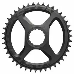 Easton Single Chainring DM Cinch 12SPD Flattop Black 40T