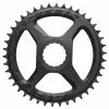 Easton Single Chainring DM Cinch 12SPD Flattop Black 44T
