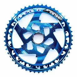 Ethirteen E13 Helix Race Cluster 46T 11-Speed, Intergalactic Aluminium Cogs Only