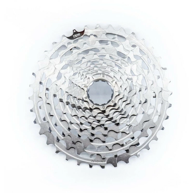 Ethirteen E13 Helix Race Cluster 9-36T 12-Speed, Nickel Steel Cogs Only 1 Ethirteen E13 Helix Race Cluster 9-36T 12-Speed, Nickel Steel Cogs Only