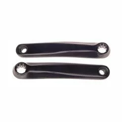 Kurbel 170 Mm Alu O. Schrauben ISIS Schwarz