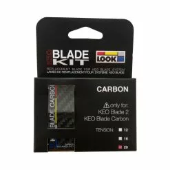 CERAMICSPEED -CERAMICSPEED look blade carbon ersatzkit 20 nm carbon inkl montagewerkzeug2