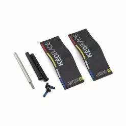 Look Blade Ersatzkit 12 Nm, Kunstoff, Inkl. Montagewerkzeug