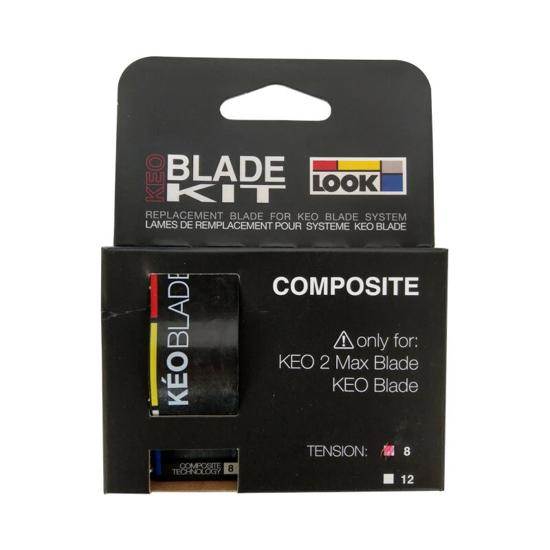 Look Blade Ersatzkit 8 Nm, Kunstoff, Inkl. Montagewerkzeug 2 Look Blade Ersatzkit 8 Nm, Kunstoff, Inkl. Montagewerkzeug – Bild 2