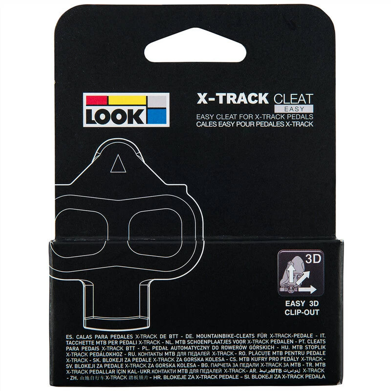 Look Cleat X-Track Easy 2 Look Cleat X-Track Easy – Bild 2