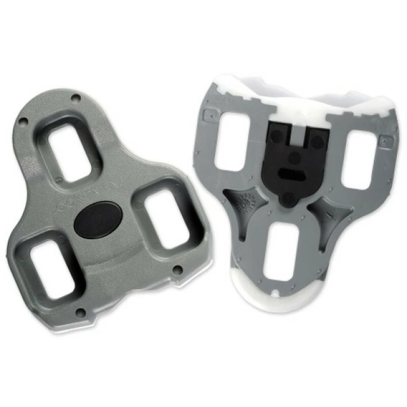 Look Cleats Kéo Grau 4,5°, Inkl. Schrauben 1 Look Cleats Kéo Grau 4,5°, Inkl. Schrauben