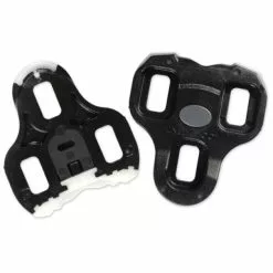 Look Cleats K&eacute;o Schwarz 0&deg;, Inkl. Schrauben