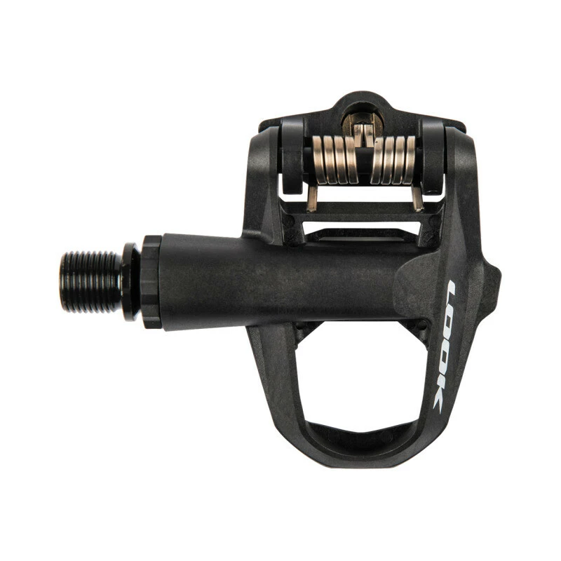 Look Pedal Kéo 2 Max Carbon 12 Schwarz, Inkl. Cleats Grau 2 Look Pedal Kéo 2 Max Carbon 12 Schwarz, Inkl. Cleats Grau – Bild 2