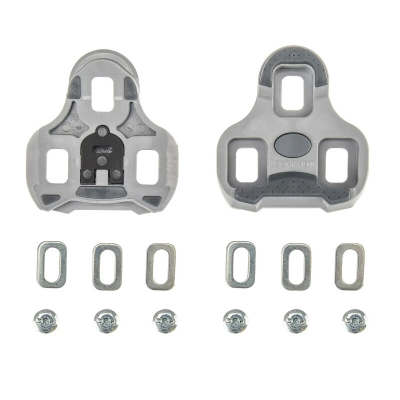 Look Pedal Kéo 2 Max Carbon 12 Schwarz, Inkl. Cleats Grau 4 Look Pedal Kéo 2 Max Carbon 12 Schwarz, Inkl. Cleats Grau – Bild 4