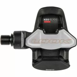 Look Pedal K&eacute;o Blade Carbon Ceramic, Inkl. Cleats Grau, Inkl. 12 Und 16 Blades