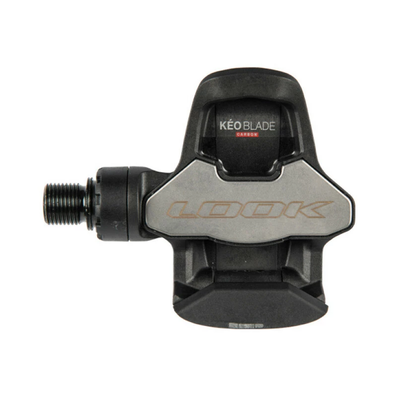 Look Pedal Kéo Blade Carbon, Inkl. Cleats Grau, Inkl. 8 Und 12 Blades 1 Look Pedal Kéo Blade Carbon, Inkl. Cleats Grau, Inkl. 8 Und 12 Blades