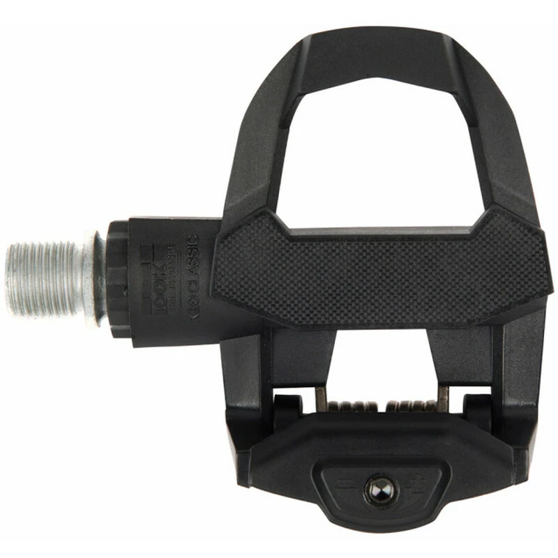 Look Pedal Kéo Classic Cr 3 Schwarz, Inkl. Cleats Grau 1 Look Pedal Kéo Classic Cr 3 Schwarz, Inkl. Cleats Grau