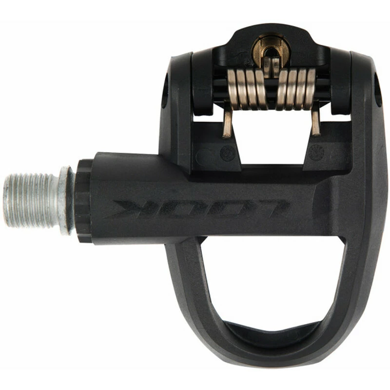 Look Pedal Kéo Classic Cr 3 Schwarz, Inkl. Cleats Grau 2 Look Pedal Kéo Classic Cr 3 Schwarz, Inkl. Cleats Grau – Bild 2