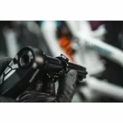 Muc-Off Crank Preload Ring Matt Black -CERAMICSPEED muc off crank preload ring matt black3