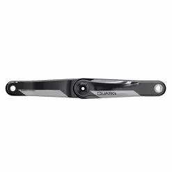 Quarq DUB Kurbelarmgarnitur Zu Powermeter Road 172.5mm (ohne Powermeter Spider),
