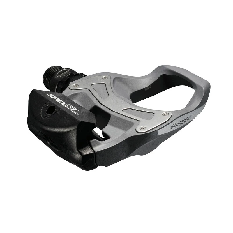 Shimano 105 Pedal SPD-SL, PD-R550 Schwarz 2 Shimano 105 Pedal SPD-SL, PD-R550 Schwarz – Bild 2