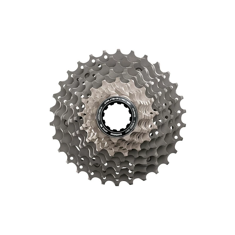 Shimano Dura Ace 20 Kassette 12-28, CS-R910011228, 11-fach 1 Shimano Dura Ace 20 Kassette 12-28, CS-R910011228, 11-fach