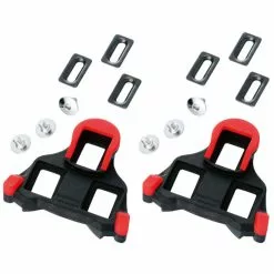 Shimano Dura Ace/Ultegra Schuhplatten SPD-SL, SM-SH10 Fix 0&deg; Rot -CERAMICSPEED shimano dura ace ultegra schuhplatten spd sl sm sh10 fix 0 rot3