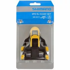 Shimano Dura Ace/Ultegra Schuhplatten SPD-SL, SM-SH11 Beweglich 6° Gelb 6 Shimano Dura Ace/Ultegra Schuhplatten SPD-SL, SM-SH11 Beweglich 6° Gelb -CERAMICSPEED shimano dura ace ultegra schuhplatten spd sl sm sh11 beweglich 6 gelb3