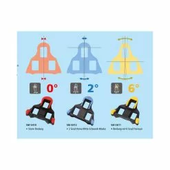 Shimano Dura Ace/Ultegra Schuhplatten SPD-SL, SM-SH11 Beweglich 6° Gelb 7 Shimano Dura Ace/Ultegra Schuhplatten SPD-SL, SM-SH11 Beweglich 6° Gelb -CERAMICSPEED shimano dura ace ultegra schuhplatten spd sl sm sh11 beweglich 6 gelb4