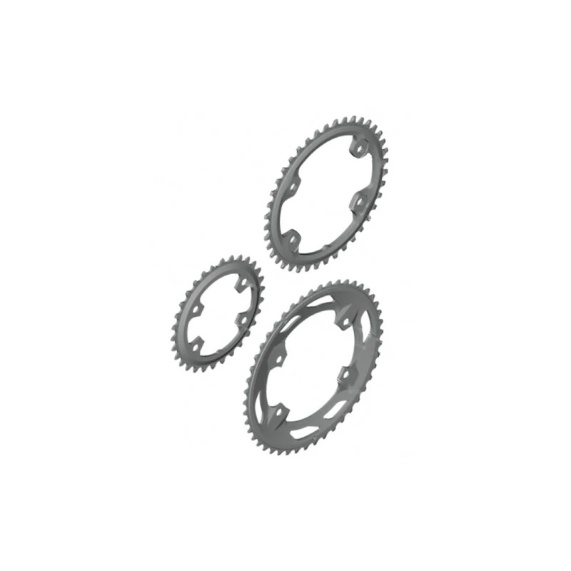 Shimano GRX600 20 Kettenblatt 40 Zähne, Y-0K5 40000 FC-RX600, 1x11-fach 1 Shimano GRX600 20 Kettenblatt 40 Zähne, Y-0K5 40000 FC-RX600, 1x11-fach