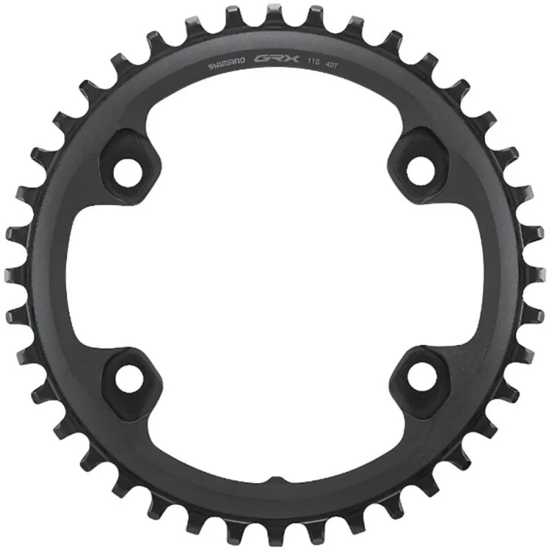 Shimano GRX600 20 Kettenblatt 40 Zähne, Y-0K5 40000 FC-RX600, 1x11-fach 2 Shimano GRX600 20 Kettenblatt 40 Zähne, Y-0K5 40000 FC-RX600, 1x11-fach – Bild 2