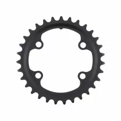 Shimano GRX810 20 Kettenblatt 31 Z&auml;hne, Y-0JR 31000 FC-RX810, 2x11-fach -CERAMICSPEED shimano grx810 20 kettenblatt 31 zaehne y 0jr 31000 fc rx810 2x11 fach3