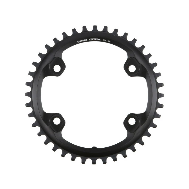 Shimano GRX810 20 Kettenblatt 40 Zähne, Y-0JP9 8010 FC-RX810, 1x11-fach 2 Shimano GRX810 20 Kettenblatt 40 Zähne, Y-0JP9 8010 FC-RX810, 1x11-fach – Bild 2