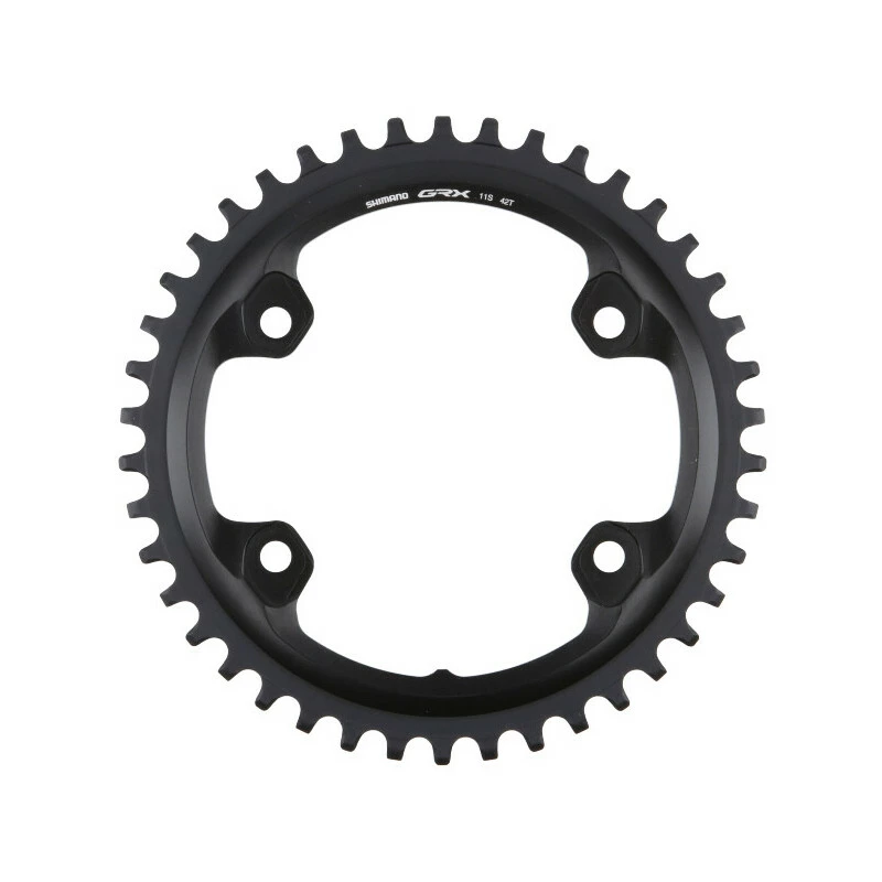 Shimano GRX810 20 Kettenblatt 42 Zähne, Y-0JP9 8020 FC-RX810, 1x11-fach 2 Shimano GRX810 20 Kettenblatt 42 Zähne, Y-0JP9 8020 FC-RX810, 1x11-fach â Bild 2