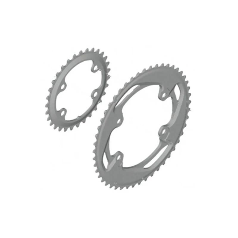 Shimano GRX810 20 Kettenblatt 48 Zähne, Y-0JR 98010 FC-RX810, 2x11-fach 1 Shimano GRX810 20 Kettenblatt 48 Zähne, Y-0JR 98010 FC-RX810, 2x11-fach