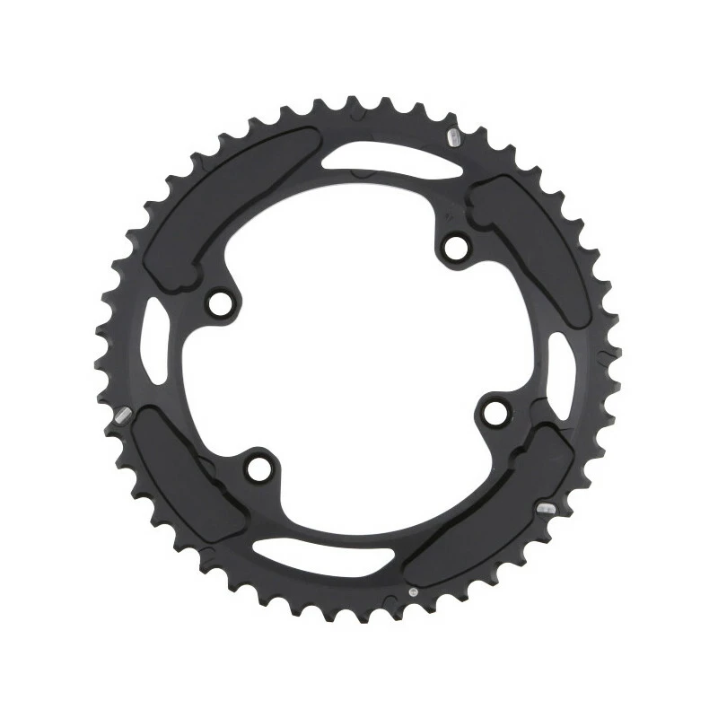 Shimano GRX810 20 Kettenblatt 48 Zähne, Y-0JR 98010 FC-RX810, 2x11-fach 3 Shimano GRX810 20 Kettenblatt 48 Zähne, Y-0JR 98010 FC-RX810, 2x11-fach – Bild 3