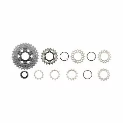 Shimano Kassette Dura-Ace CS-R9200 12- Gang, 11-30 Zähne Box 14 Shimano Kassette Dura-Ace CS-R9200 12- Gang, 11-30 Zähne Box -CERAMICSPEED shimano kassette dura ace cs r9200 12 gang 11 30 zaehne box5