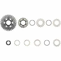 Shimano Kassette Dura-Ace CS-R9200 12- Gang, 11-34 Zähne Box 19 Shimano Kassette Dura-Ace CS-R9200 12- Gang, 11-34 Zähne Box -CERAMICSPEED shimano kassette dura ace cs r9200 12 gang 11 34 zaehne box10