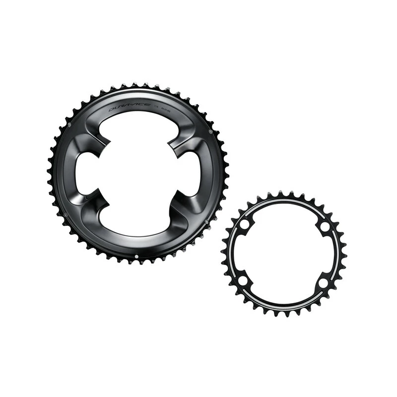 Shimano Kettenblatt Dura-Ace FC-R9100 54 Zähne MX-Type Für 54-42 Zähne 1 Shimano Kettenblatt Dura-Ace FC-R9100 54 Zähne MX-Type Für 54-42 Zähne