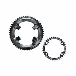 Shimano Kettenblatt Dura-Ace FC-R9100 55 Z&auml;hne MX-Type F&uuml;r 55-42 Z&auml;hne