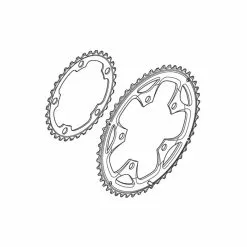 Shimano Kettenblatt Sora FC-3550 34 Z&auml;hne Schwarz