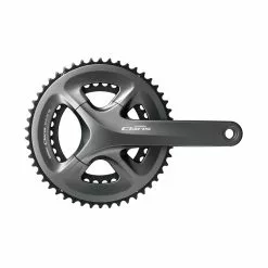 Shimano Kettenradgarnitur Claris FC-R2000 2-PCS 175 Mm 50x34 HS Box