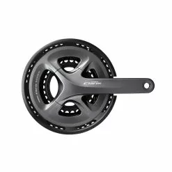 Shimano Kettenradgarnitur Claris FC-R2030 H2 175mm 50x39x30 HS Box