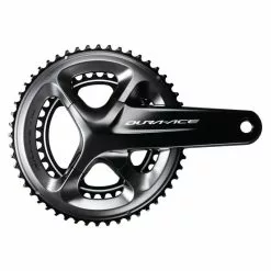 Shimano Kettenradgarnitur Dura-Ace FC-R9100 HT II 175mm 53x39 Box