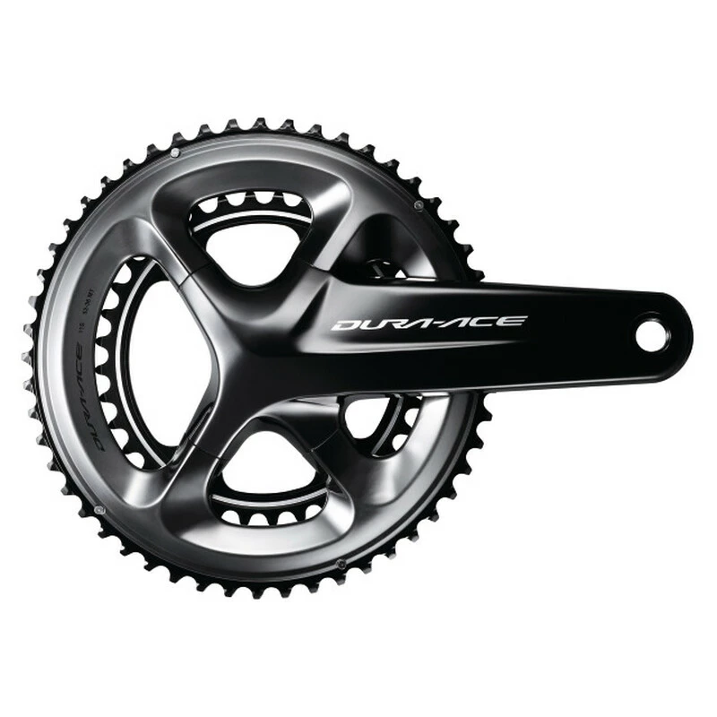 Shimano Kettenradgarnitur Dura-Ace FC-R9100 HT II 175mm 53x39 Box 1 Shimano Kettenradgarnitur Dura-Ace FC-R9100 HT II 175mm 53x39 Box