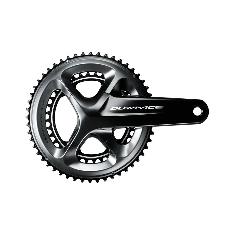 Shimano Kettenradgarnitur Dura-Ace FC-R9100 HT II 180mm 52x36 Box 1 Shimano Kettenradgarnitur Dura-Ace FC-R9100 HT II 180mm 52x36 Box