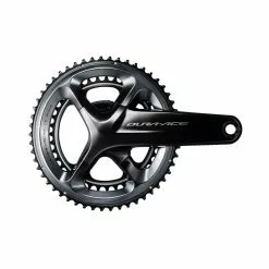 Shimano Kettenradgarnitur Dura-Ace FC-R9100P HT II 177,5mm Ohne Kettenblatt